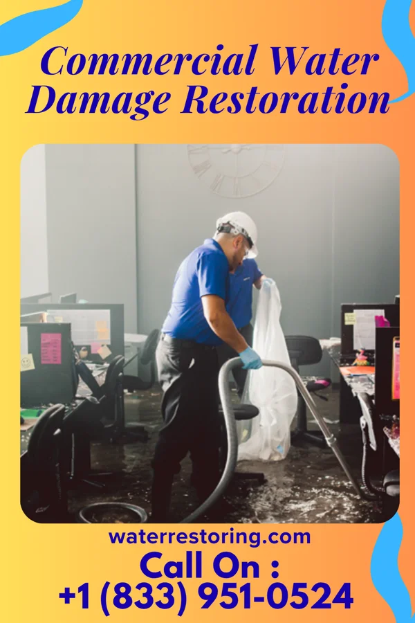 Commercial Water Damage Restoration in Onalaska, WI